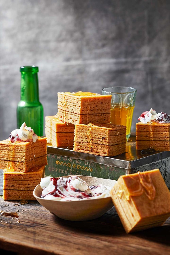 What are Karen and Fast Ed cooking this week? Better Homes and